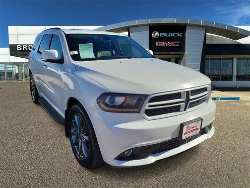 2017 Dodge Durango GT