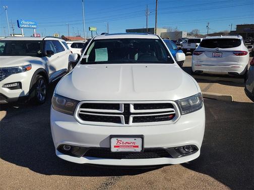 2017 Dodge Durango GT