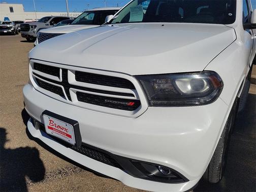2017 Dodge Durango GT