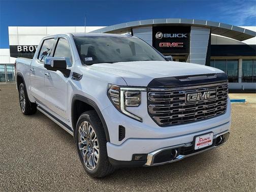 2026 GMC Sierra 1500 Denali Ultimate