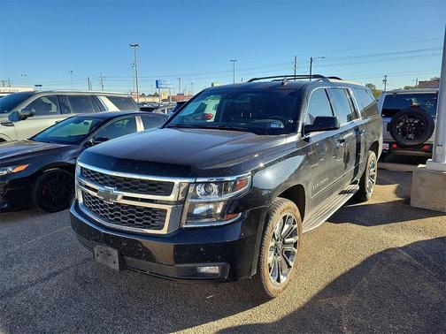 2019 Chevrolet Suburban LT