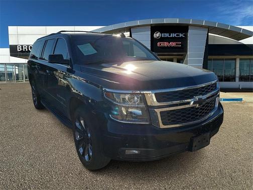 2019 Chevrolet Suburban LT