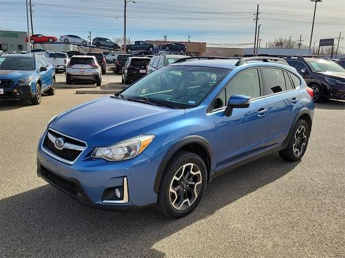 2016 Subaru Crosstrek 2.0i Limited