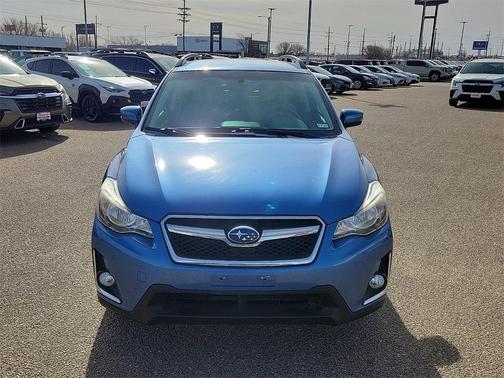 2016 Subaru Crosstrek 2.0i Limited