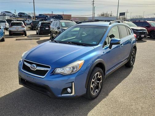 2016 Subaru Crosstrek 2.0i Limited