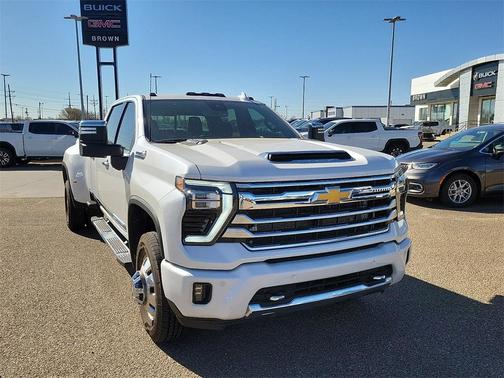 2024 Chevrolet Silverado 3500 High Country