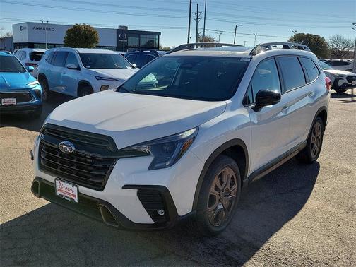 2026 Subaru Ascent LIMITED EDITION