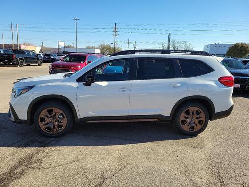 2026 Subaru Ascent LIMITED EDITION