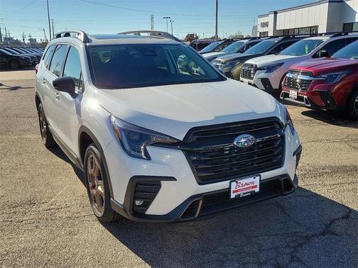 2026 Subaru Ascent LIMITED EDITION