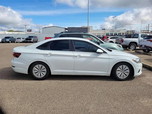 2019 Volkswagen Jetta 1.4T S