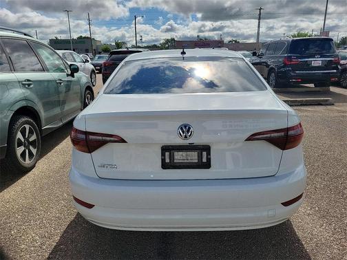2019 Volkswagen Jetta 1.4T S