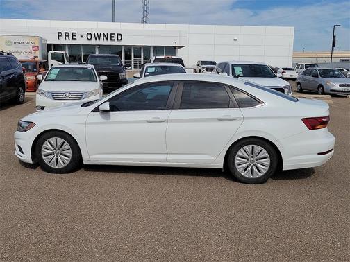 2019 Volkswagen Jetta 1.4T S