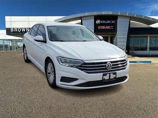 2019 Volkswagen Jetta 1.4T S