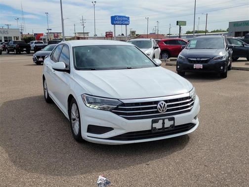 2019 Volkswagen Jetta 1.4T S