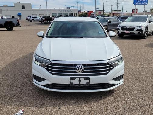 2019 Volkswagen Jetta 1.4T S