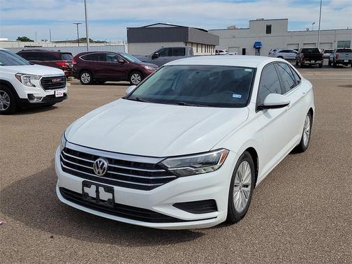 2019 Volkswagen Jetta 1.4T S