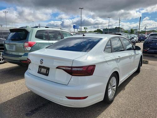 2019 Volkswagen Jetta 1.4T S