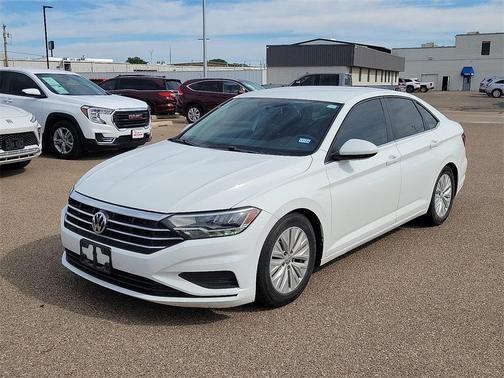 2019 Volkswagen Jetta 1.4T S
