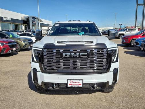 2026 GMC Sierra 2500 Denali Ultimate