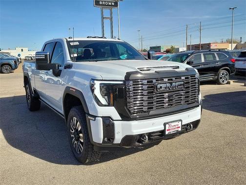 2026 GMC Sierra 2500 Denali Ultimate