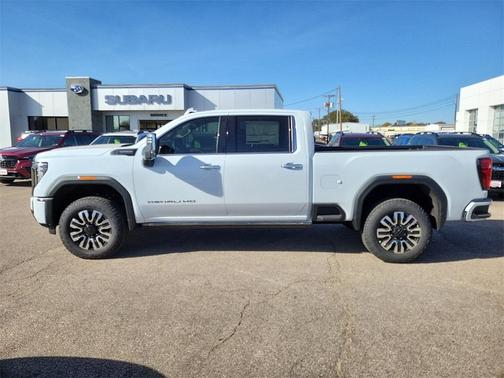 2026 GMC Sierra 2500 Denali Ultimate