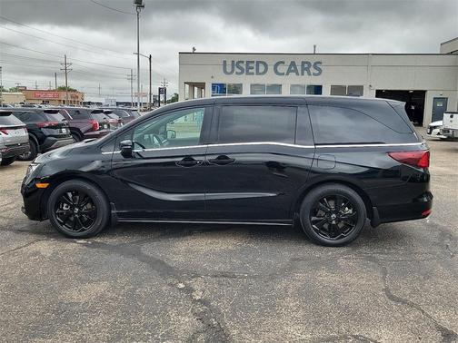 2023 Honda Odyssey Sport