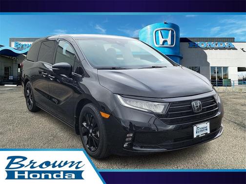 2023 Honda Odyssey Sport