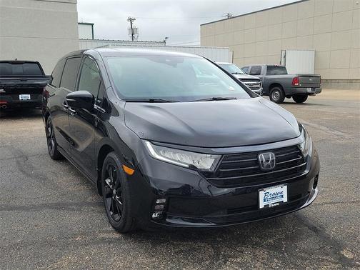 2023 Honda Odyssey Sport