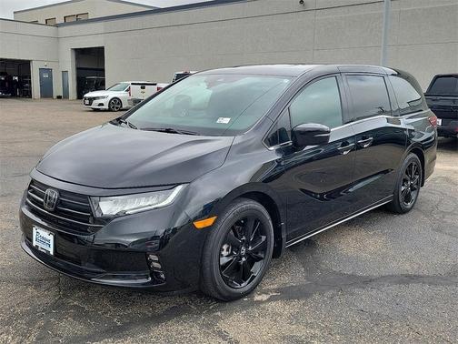 2023 Honda Odyssey Sport