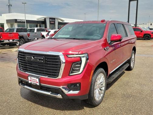 2025 GMC Yukon XL Elevation