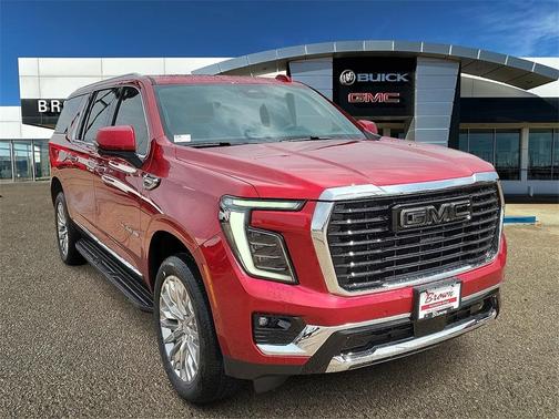 2025 GMC Yukon XL Elevation