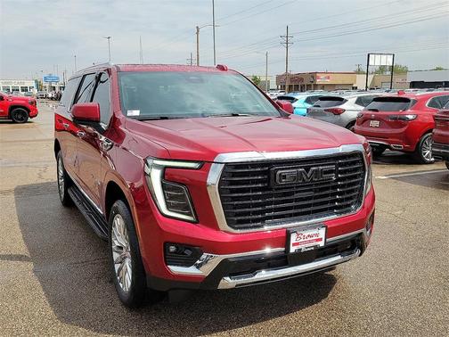 2025 GMC Yukon XL Elevation