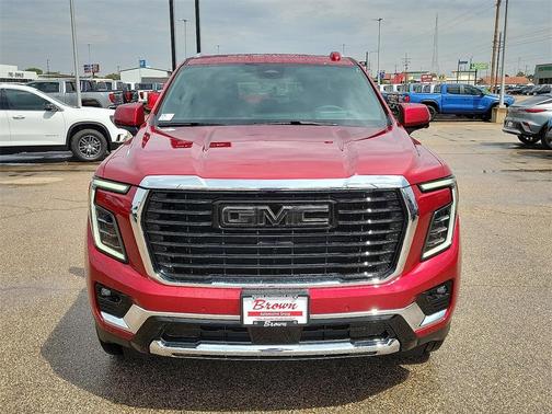 2025 GMC Yukon XL Elevation