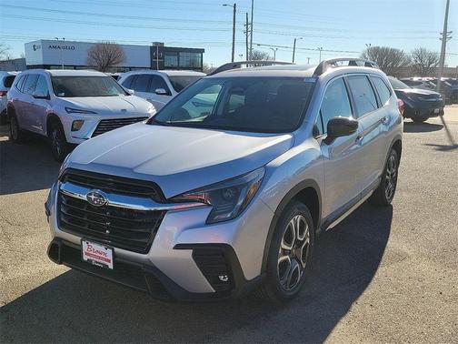 2026 Subaru Ascent Limited