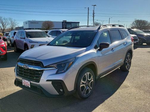 2026 Subaru Ascent Limited