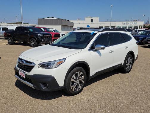 2022 Subaru Outback Touring XT