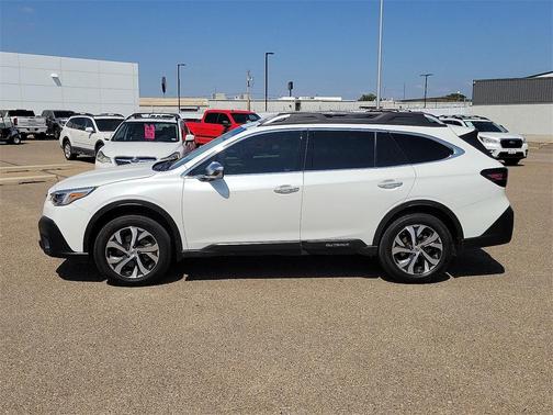 2022 Subaru Outback Touring XT