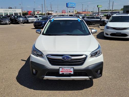 2022 Subaru Outback Touring XT