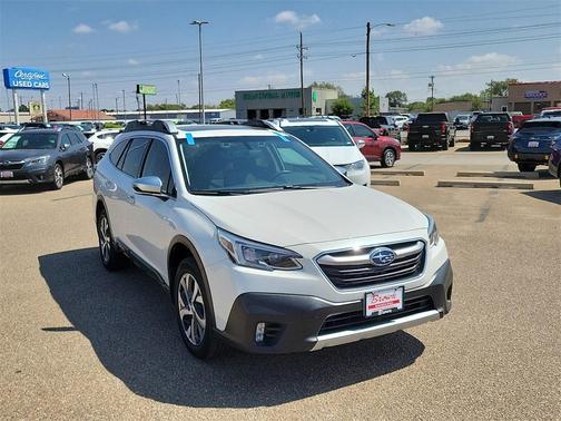 2022 Subaru Outback Touring XT