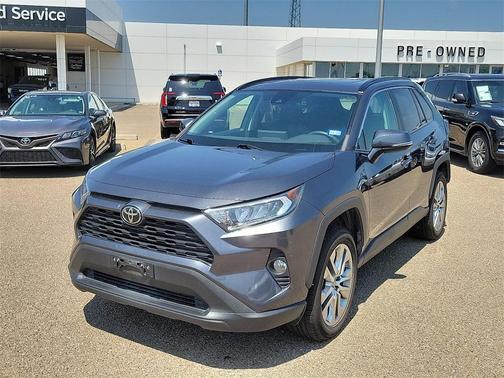 2019 Toyota RAV4 XLE Premium