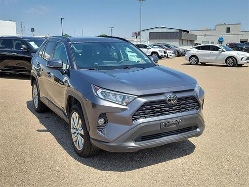 2019 Toyota RAV4 XLE Premium