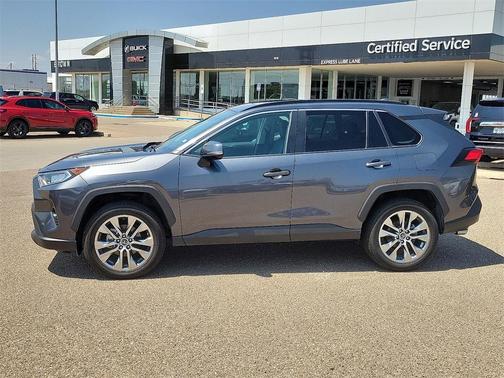 2019 Toyota RAV4 XLE Premium
