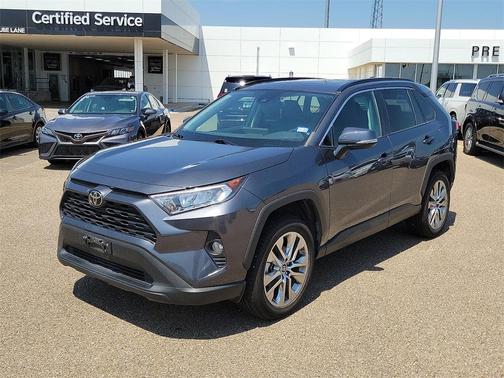 2019 Toyota RAV4 XLE Premium