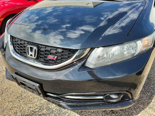 2015 Honda Civic Si