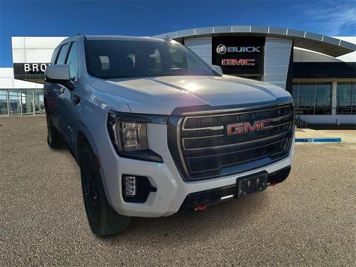 2023 GMC Yukon AT4