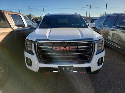 2023 GMC Yukon AT4
