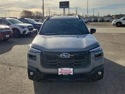 2026 Subaru Outback Limited XT