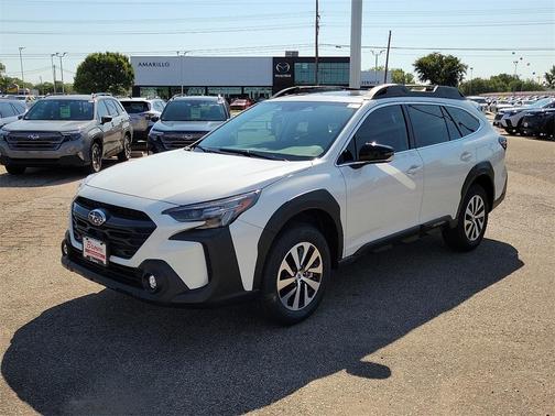 2025 Subaru Outback Premium