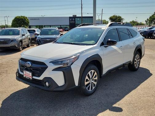 2025 Subaru Outback Premium