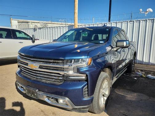 2019 Chevrolet Silverado 1500 High Country